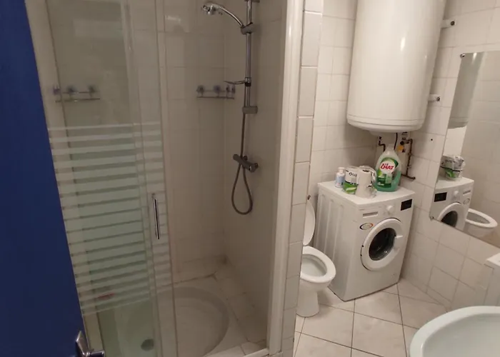 Nuage Climatise Apartment *