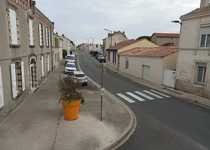Apartment Nuage Climatise