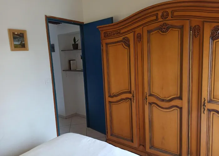 Nuage Climatise Apartment