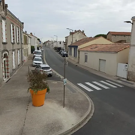 Apartment Nuage Climatise