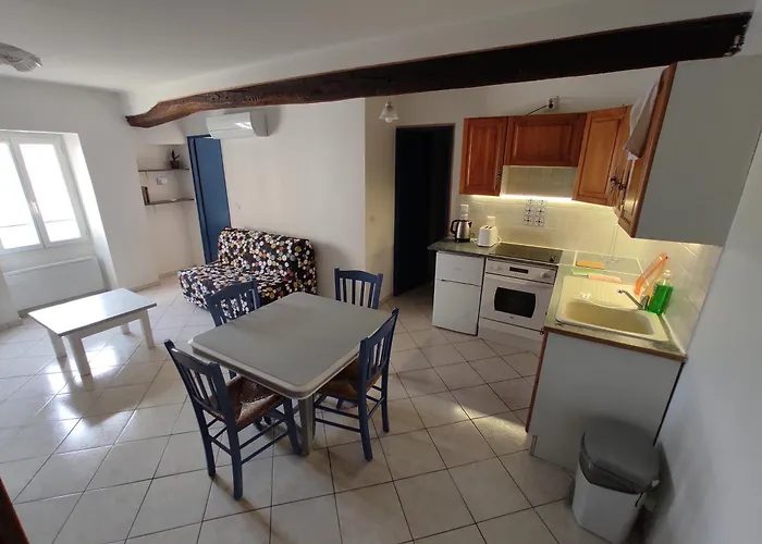 Appartement Nuage Climatise La Tremblade